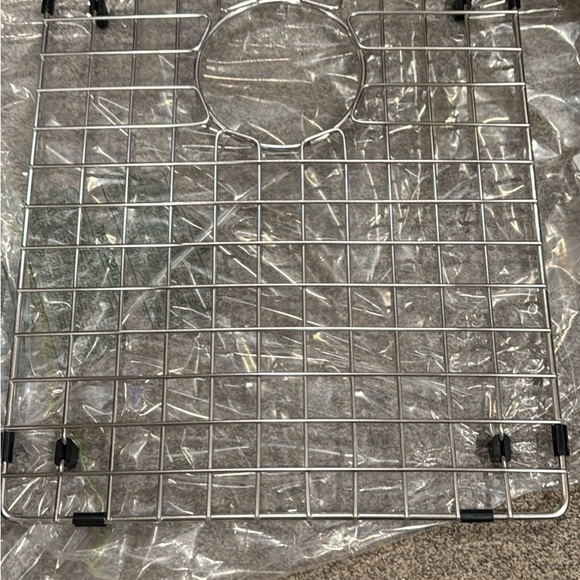 Stainless Steel Sink Rack - Picture 1 of 1